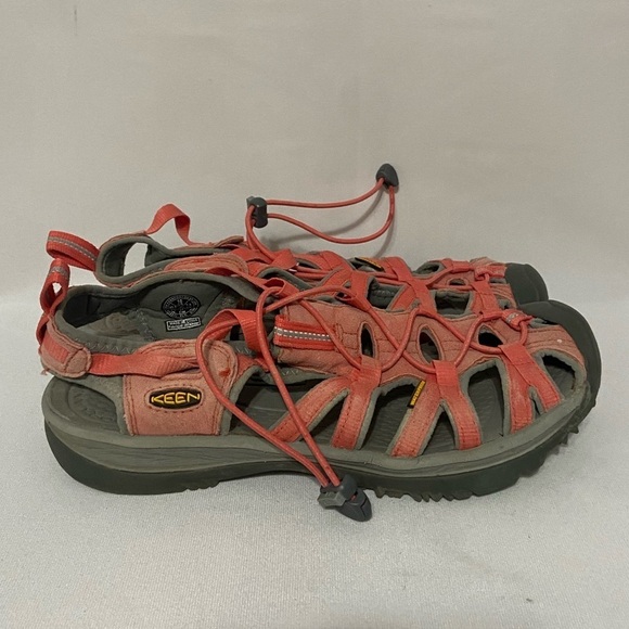 Keen EUC women's size 10 utility waterproof hiking outdoor sandals - Picture 5 of 5